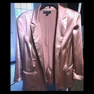 Rose blazer